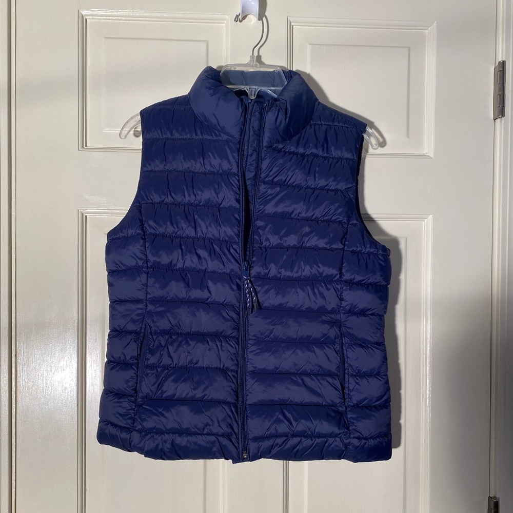 Gap Puffer Vest